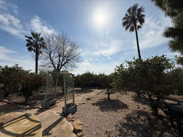 5 soveværelse Finca/Landehus til salg i La Palma, Cartagena med swimmingpool - € 325.000 (Ref: 9132573)