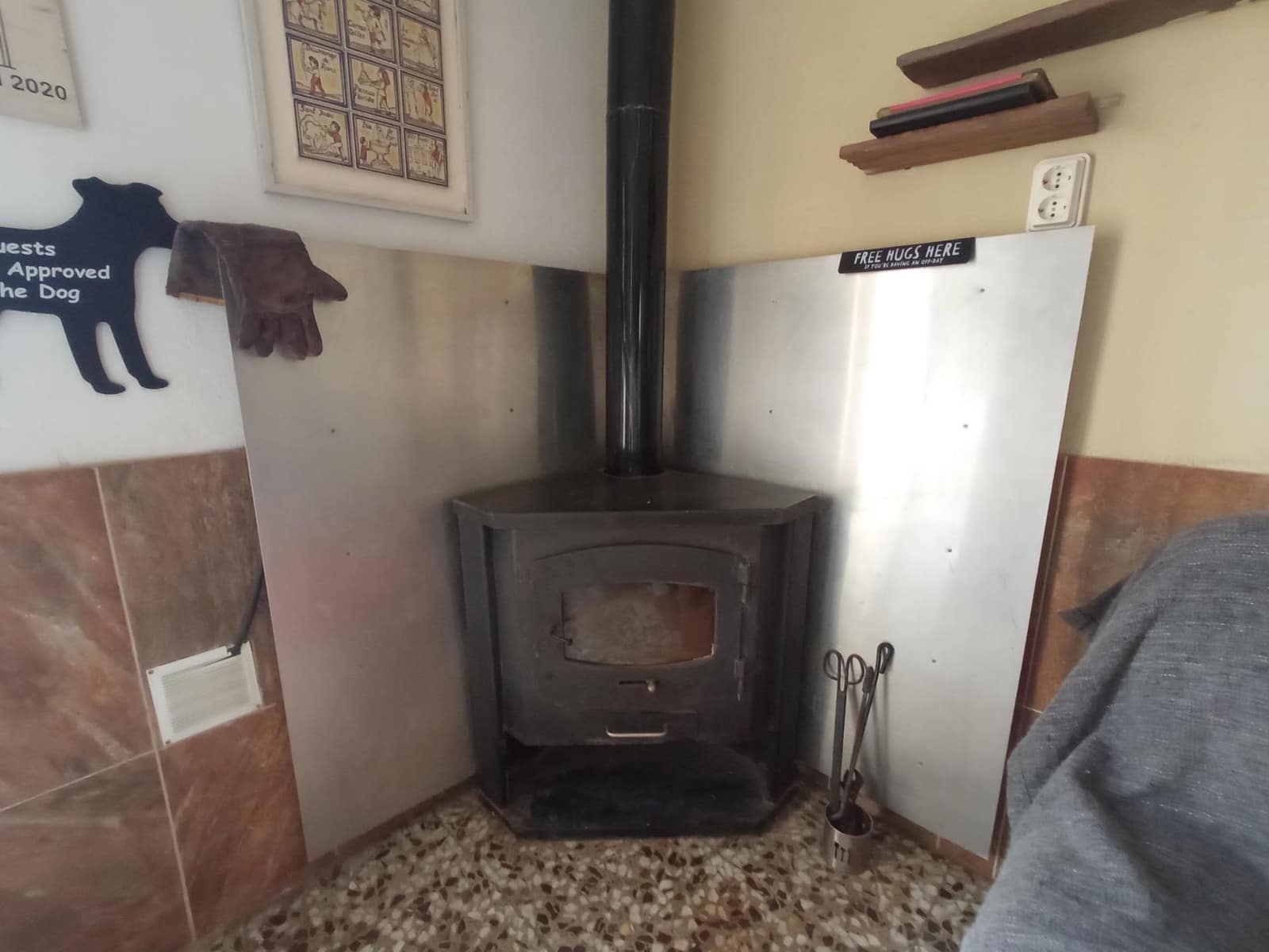 5 camera da letto Finca/Casa di Campagna in vendita in La Palma con piscina - 325.000 € (Rif: 9132573)