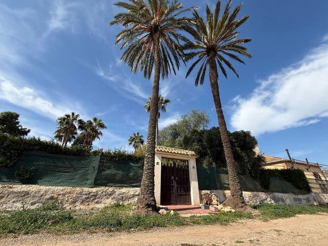 5 soveværelse Finca/Landehus til salg i La Palma, Cartagena med swimmingpool - € 325.000 (Ref: 9132573)