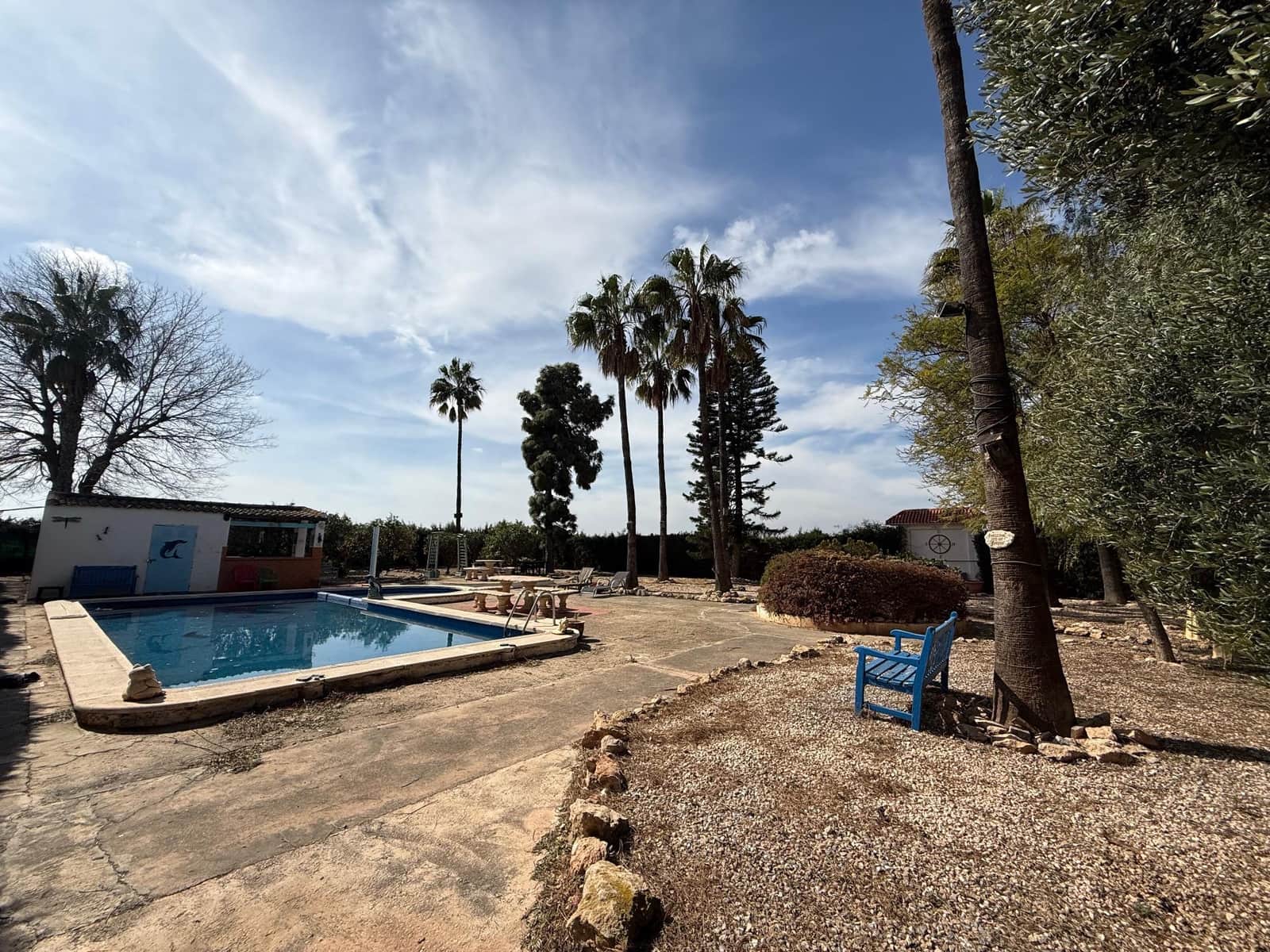 5 camera da letto Finca/Casa di Campagna in vendita in La Palma con piscina - 325.000 € (Rif: 9132573)