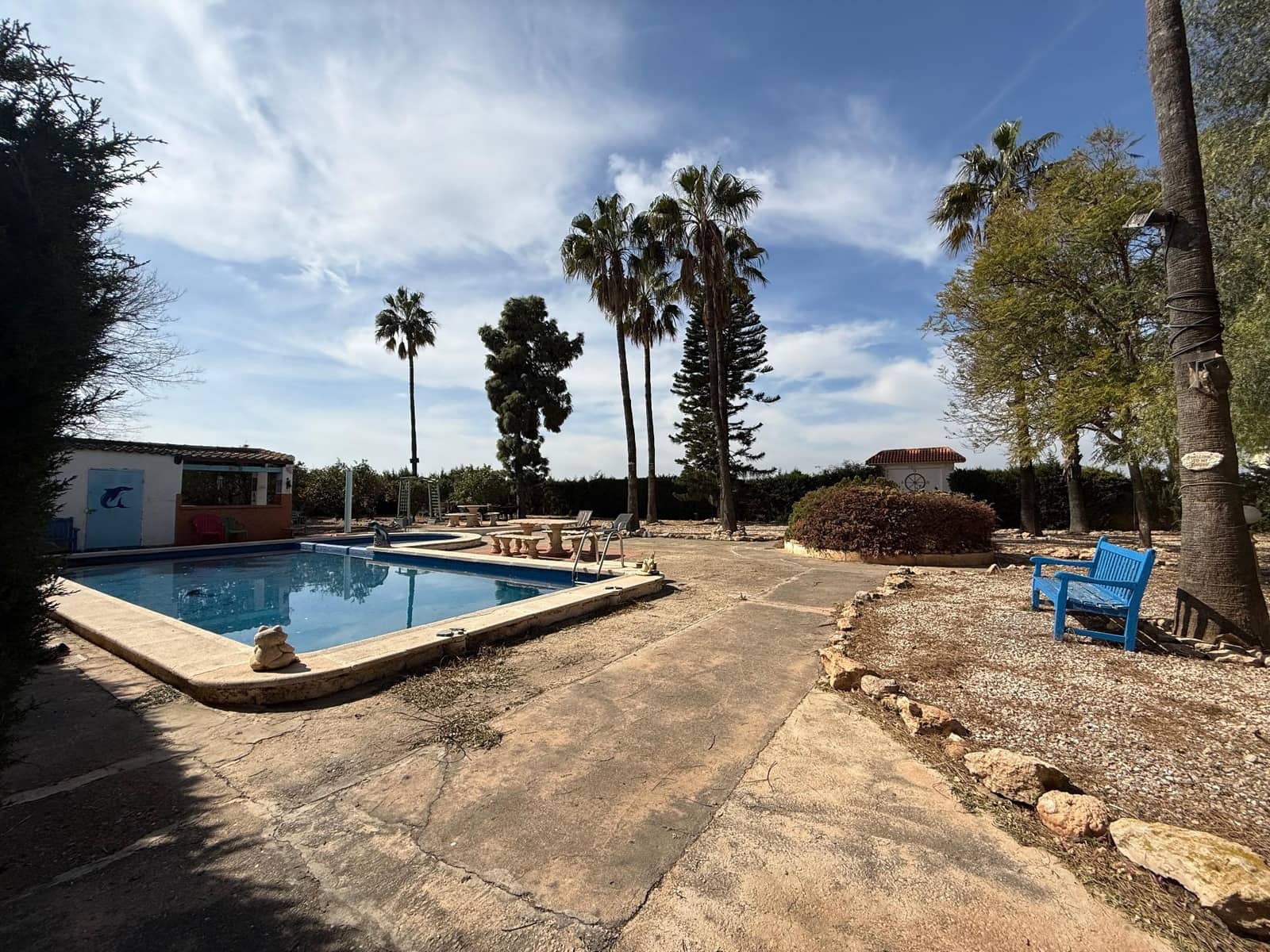 5 camera da letto Finca/Casa di Campagna in vendita in La Palma con piscina - 325.000 € (Rif: 9132573)