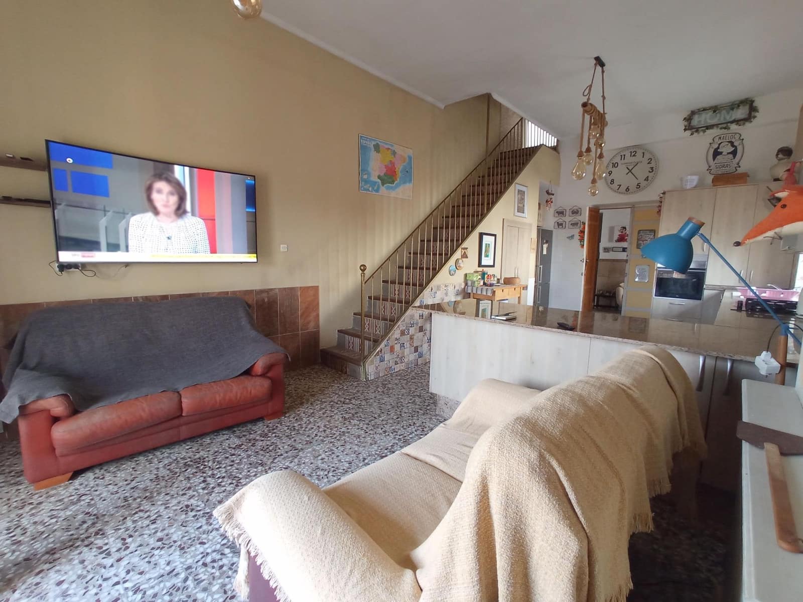 5 camera da letto Finca/Casa di Campagna in vendita in La Palma con piscina - 325.000 € (Rif: 9132573)