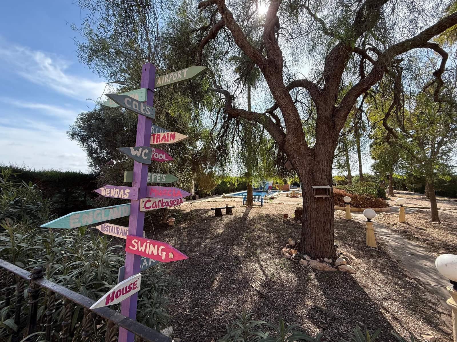 5 camera da letto Finca/Casa di Campagna in vendita in La Palma con piscina - 325.000 € (Rif: 9132573)