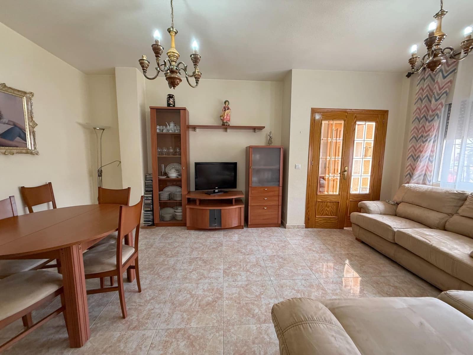 4 soveværelse Rækkehus til salg i Roldan med garage - € 165.000 (Ref: 9145708)