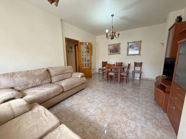 4 slaapkamer Rijtjeshuis te koop in Roldan, Torre-Pacheco met garage - € 165.000 (Ref: 9145708)