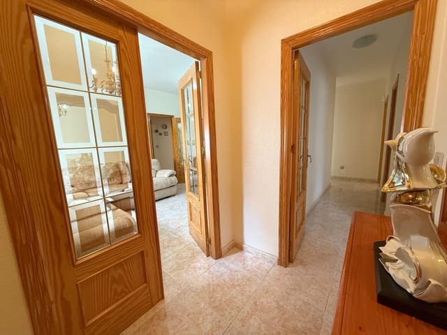 4 slaapkamer Rijtjeshuis te koop in Roldan, Torre-Pacheco met garage - € 165.000 (Ref: 9145708)