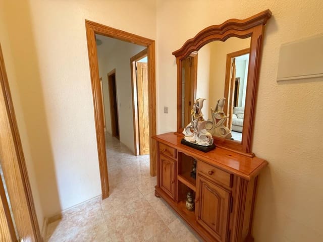 4 slaapkamer Rijtjeshuis te koop in Roldan, Torre-Pacheco met garage - € 165.000 (Ref: 9145708)