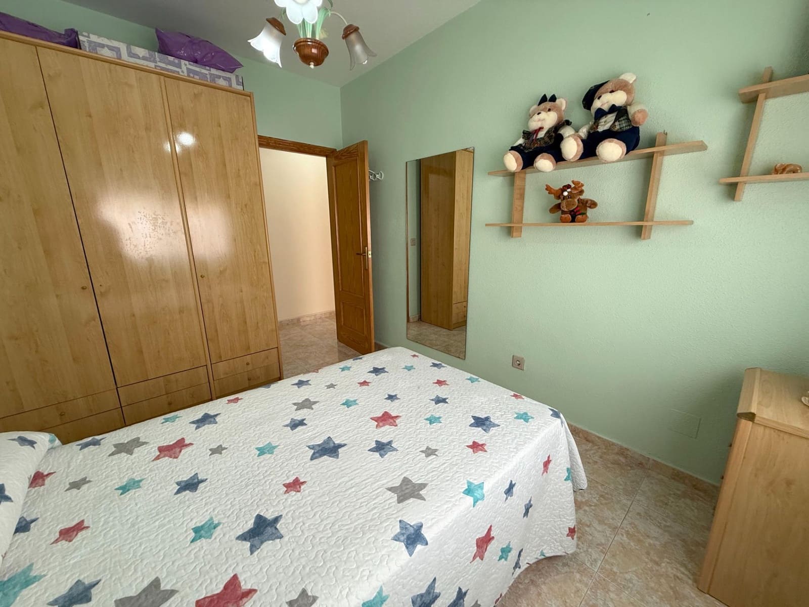 4 soveværelse Rækkehus til salg i Roldan med garage - € 165.000 (Ref: 9145708)