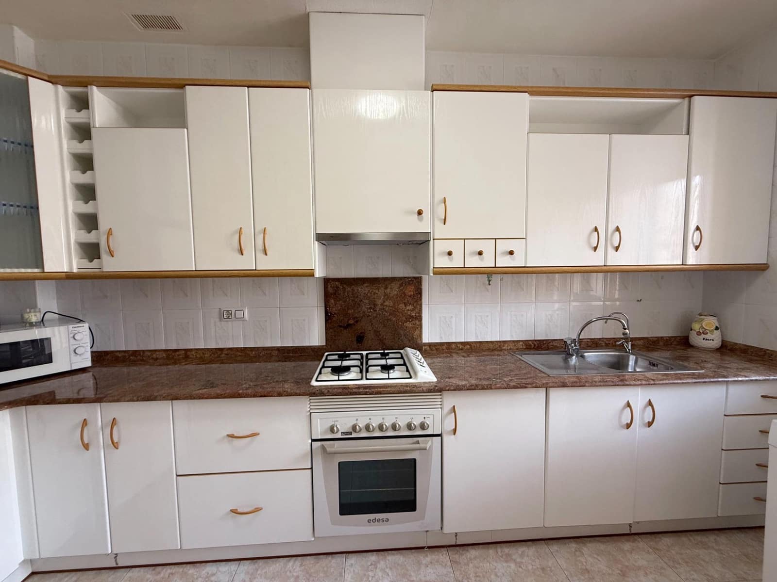 4 soveværelse Rækkehus til salg i Roldan med garage - € 165.000 (Ref: 9145708)