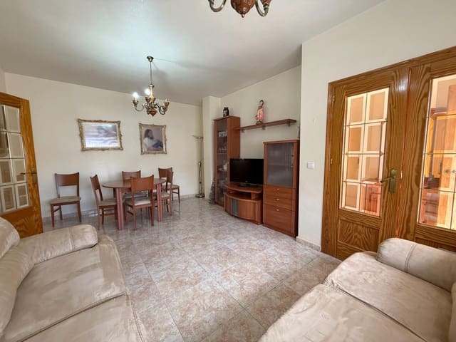 4 slaapkamer Rijtjeshuis te koop in Roldan, Torre-Pacheco met garage - € 165.000 (Ref: 9145708)