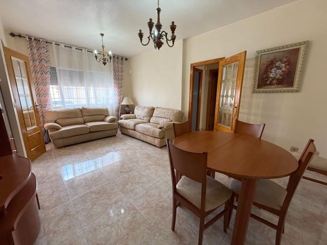 4 slaapkamer Rijtjeshuis te koop in Roldan, Torre-Pacheco met garage - € 165.000 (Ref: 9145708)