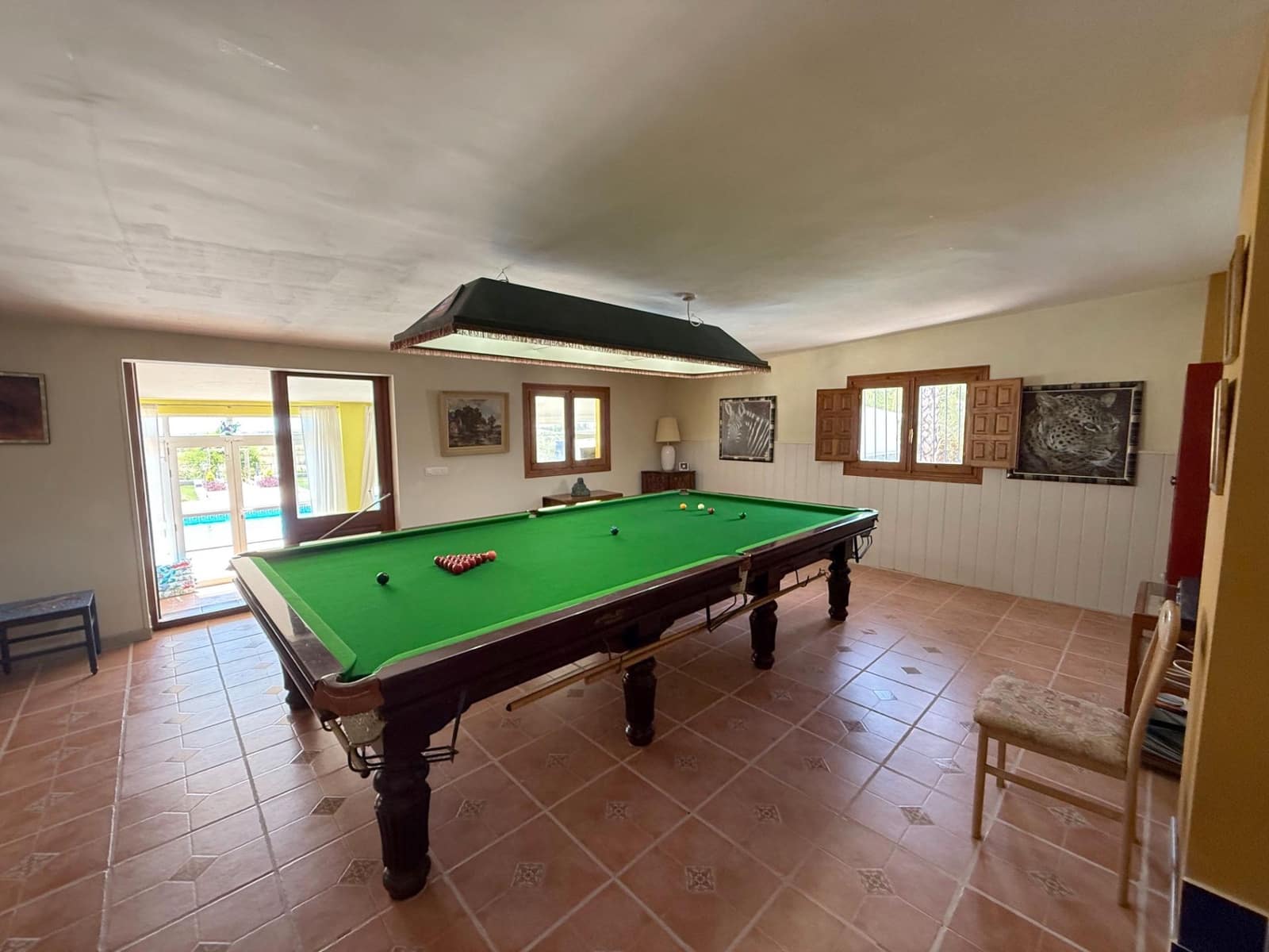 6 soveværelse Finca/Landehus til salg i Roldan med swimmingpool garage - € 600.000 (Ref: 9152385)