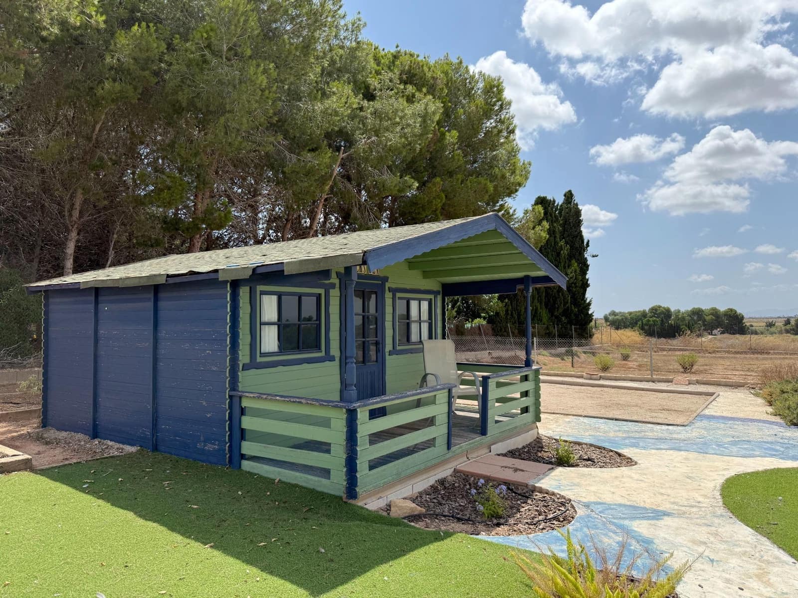 6 soveværelse Finca/Landehus til salg i Roldan med swimmingpool garage - € 600.000 (Ref: 9152385)