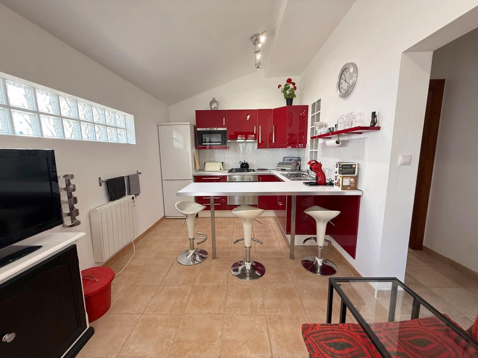 6 soveværelse Finca/Landehus til salg i Roldan med swimmingpool garage - € 600.000 (Ref: 9152385)