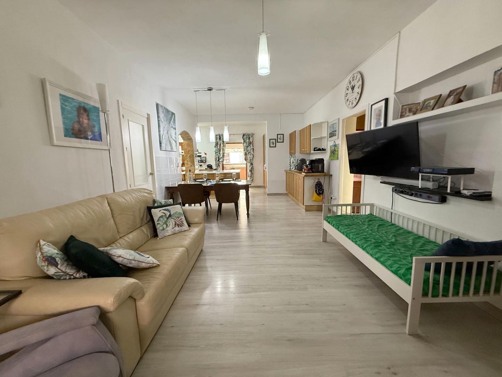 6 soveværelse Finca/Landehus til salg i Roldan med swimmingpool garage - € 600.000 (Ref: 9152385)