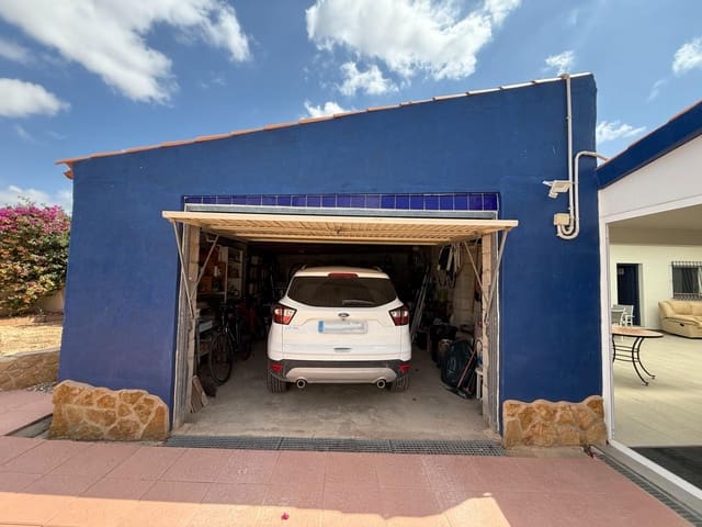 6 makuuhuone Maalaistalo myytävänä paikassa Roldan, Torre-Pacheco mukana uima-altaan 
autotalli - 600 000 € (Ref: 9152385)