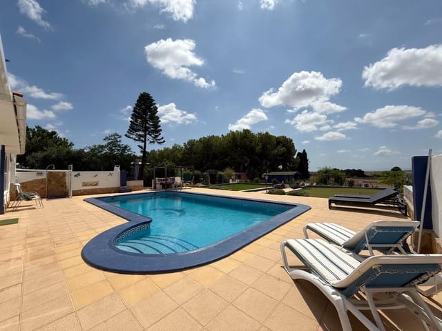 6 makuuhuone Maalaistalo myytävänä paikassa Roldan, Torre-Pacheco mukana uima-altaan 
autotalli - 600 000 € (Ref: 9152385)