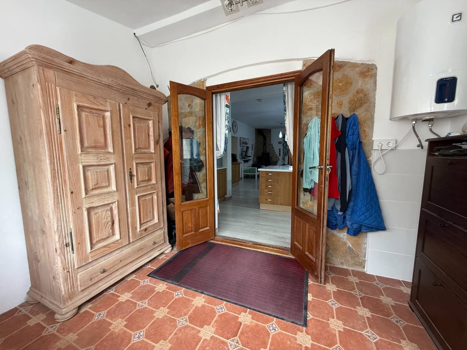 6 soveværelse Finca/Landehus til salg i Roldan med swimmingpool garage - € 600.000 (Ref: 9152385)