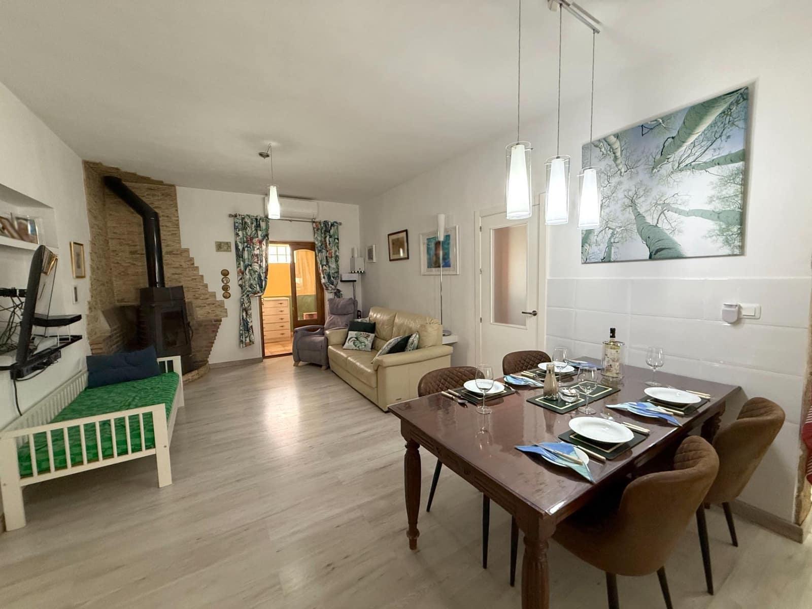 6 soveværelse Finca/Landehus til salg i Roldan med swimmingpool garage - € 600.000 (Ref: 9152385)