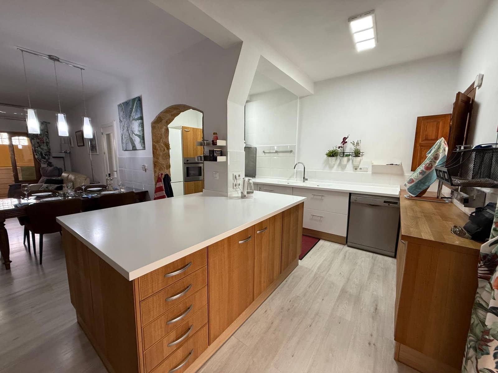 6 soveværelse Finca/Landehus til salg i Roldan med swimmingpool garage - € 600.000 (Ref: 9152385)