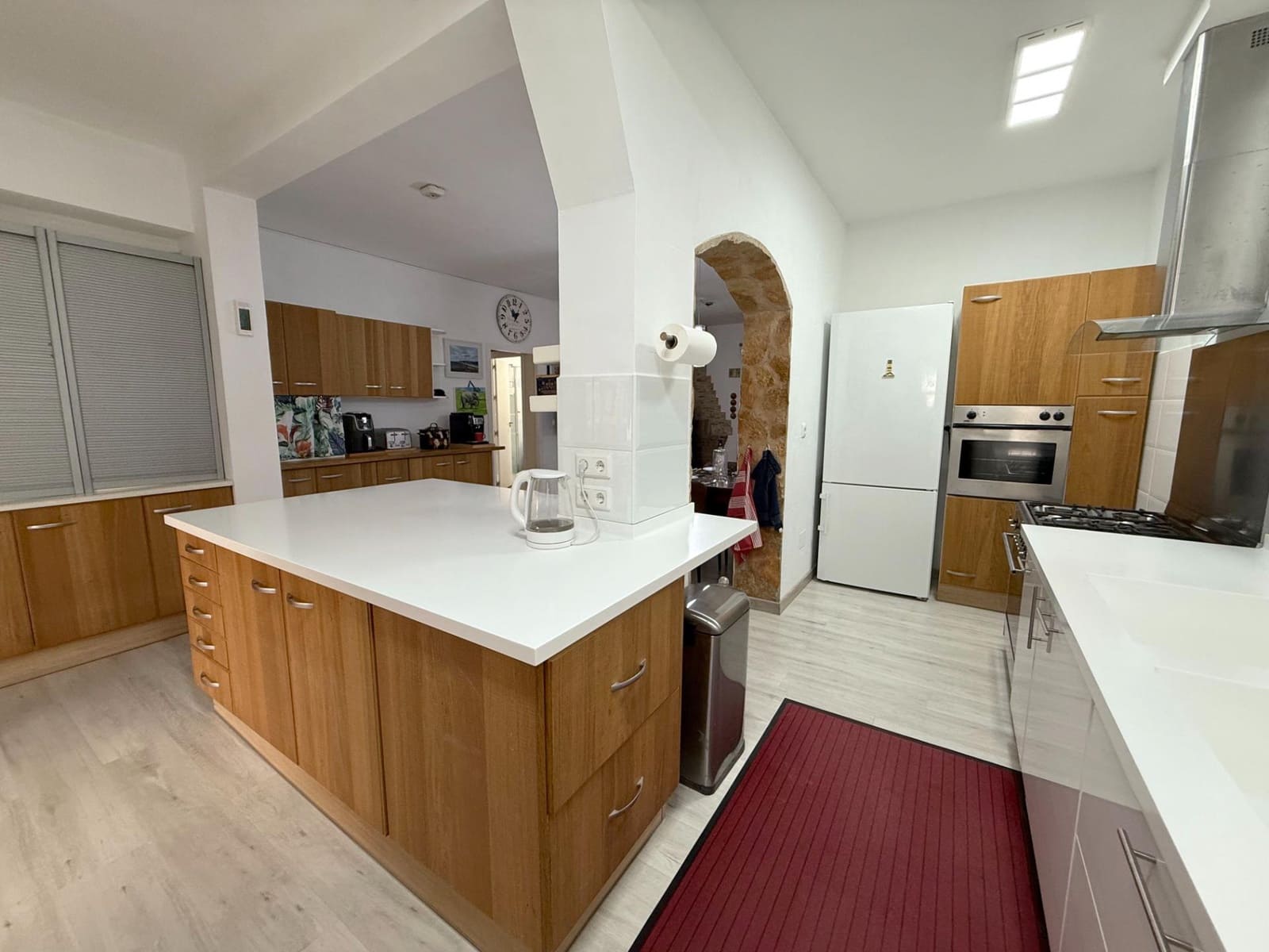 6 soveværelse Finca/Landehus til salg i Roldan med swimmingpool garage - € 600.000 (Ref: 9152385)