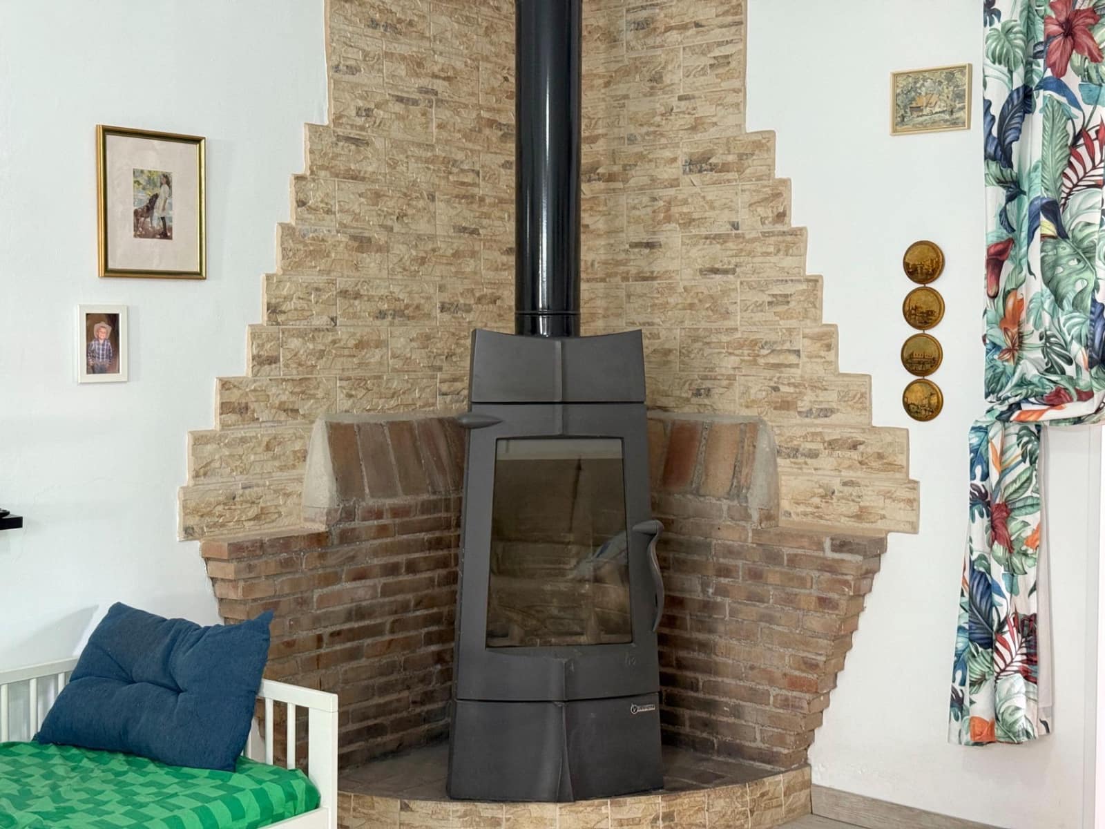 6 soveværelse Finca/Landehus til salg i Roldan med swimmingpool garage - € 600.000 (Ref: 9152385)