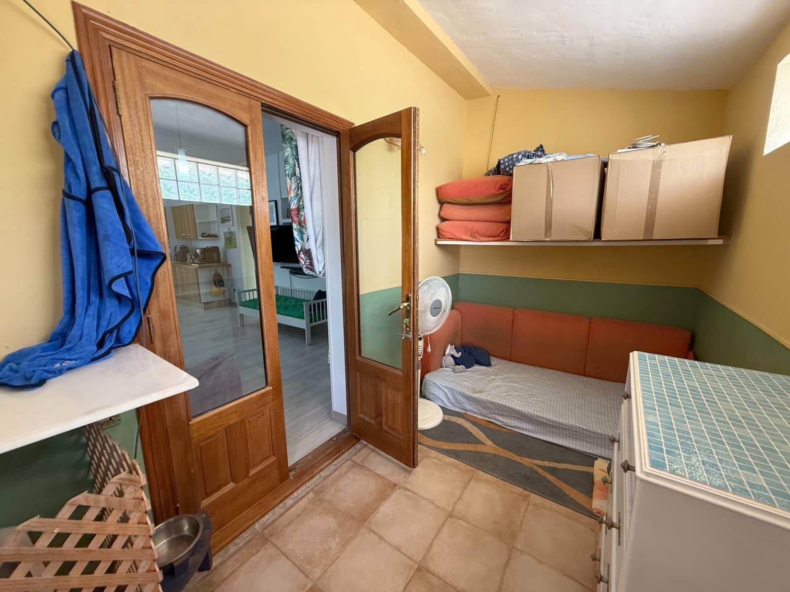 6 soveværelse Finca/Landehus til salg i Roldan med swimmingpool garage - € 600.000 (Ref: 9152385)