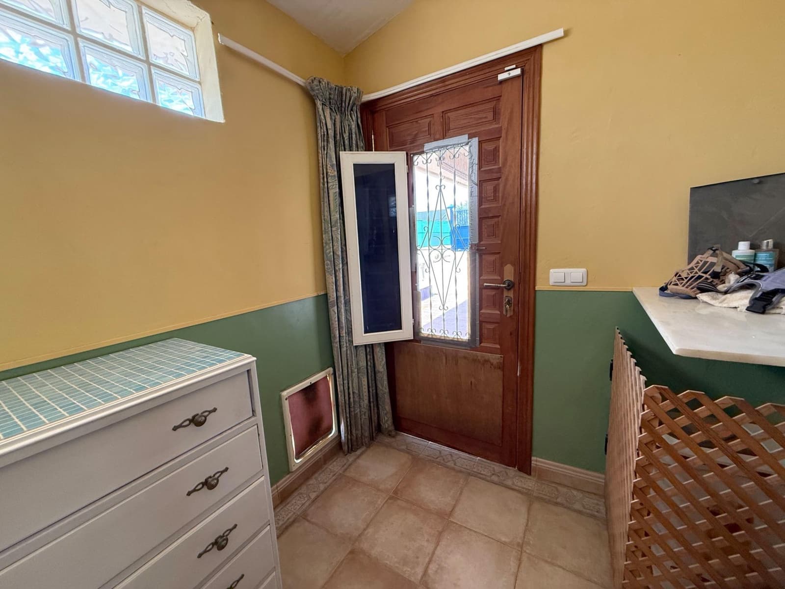 6 soveværelse Finca/Landehus til salg i Roldan med swimmingpool garage - € 600.000 (Ref: 9152385)