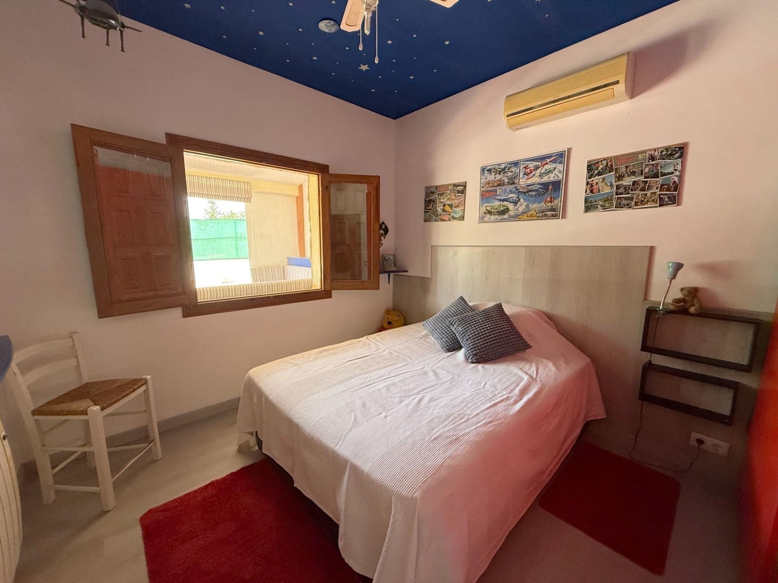 6 soveværelse Finca/Landehus til salg i Roldan med swimmingpool garage - € 600.000 (Ref: 9152385)