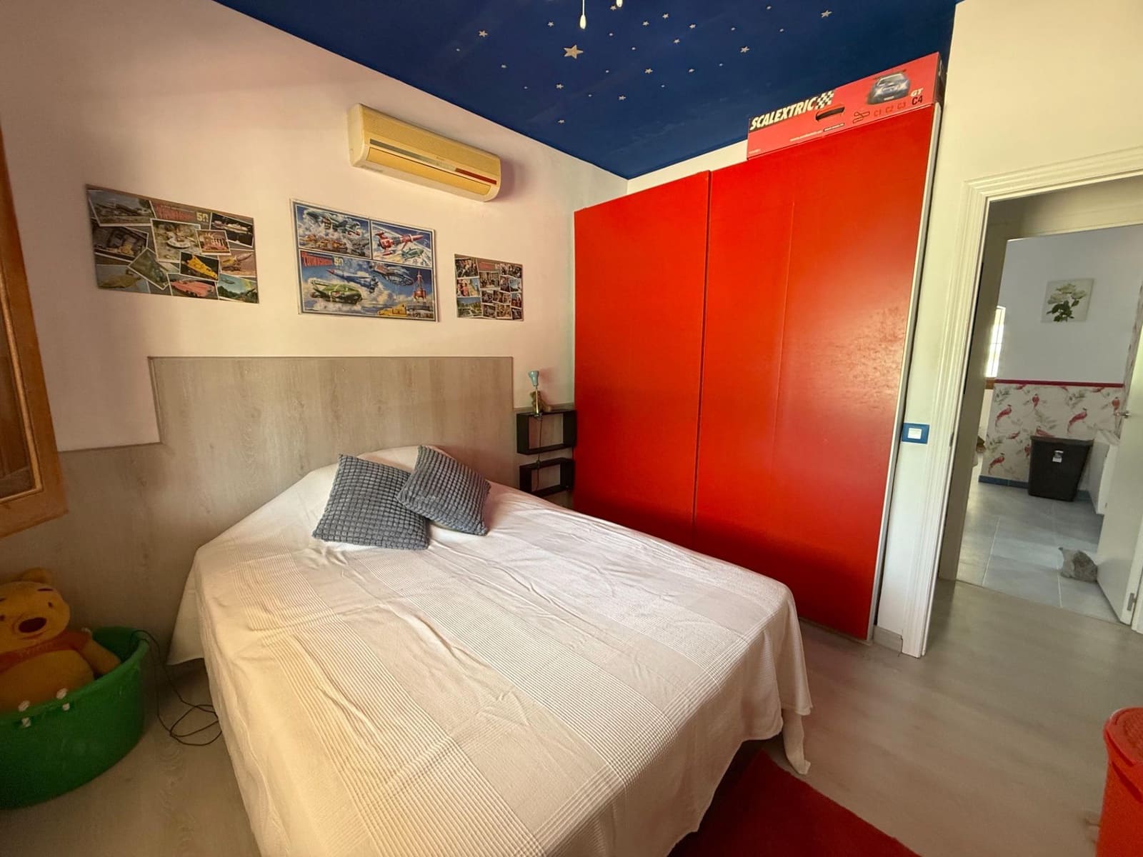 6 soveværelse Finca/Landehus til salg i Roldan med swimmingpool garage - € 600.000 (Ref: 9152385)