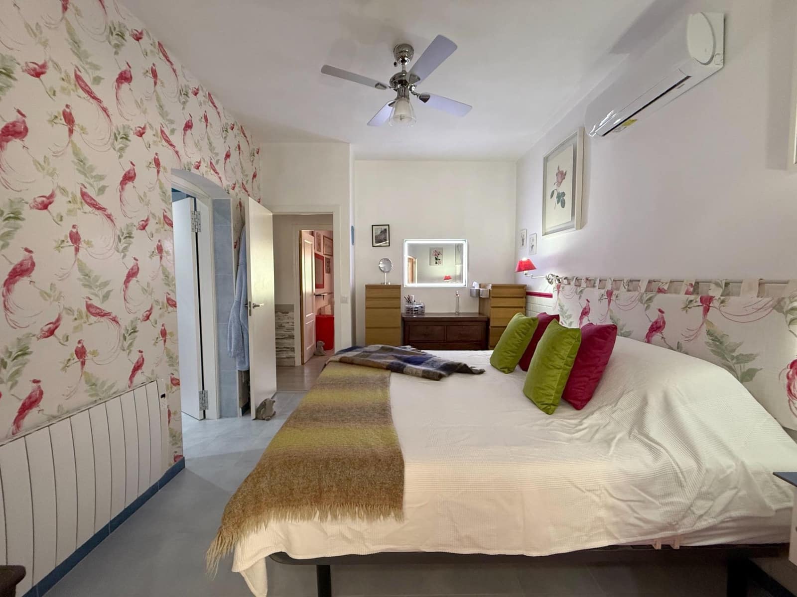 6 soveværelse Finca/Landehus til salg i Roldan med swimmingpool garage - € 600.000 (Ref: 9152385)