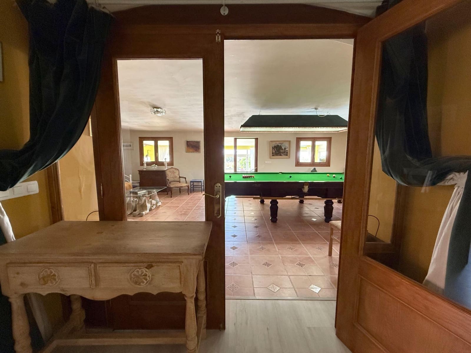 6 soveværelse Finca/Landehus til salg i Roldan med swimmingpool garage - € 600.000 (Ref: 9152385)