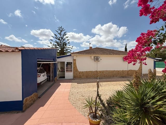 6 soveværelse Finca/Landehus til salg i Roldan, Torre-Pacheco med swimmingpool garage - € 600.000 (Ref: 9152385)