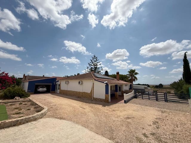 6 makuuhuone Maalaistalo myytävänä paikassa Roldan, Torre-Pacheco mukana uima-altaan 
autotalli - 600 000 € (Ref: 9152385)