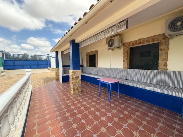 6 makuuhuone Maalaistalo myytävänä paikassa Roldan, Torre-Pacheco mukana uima-altaan 
autotalli - 600 000 € (Ref: 9152385)