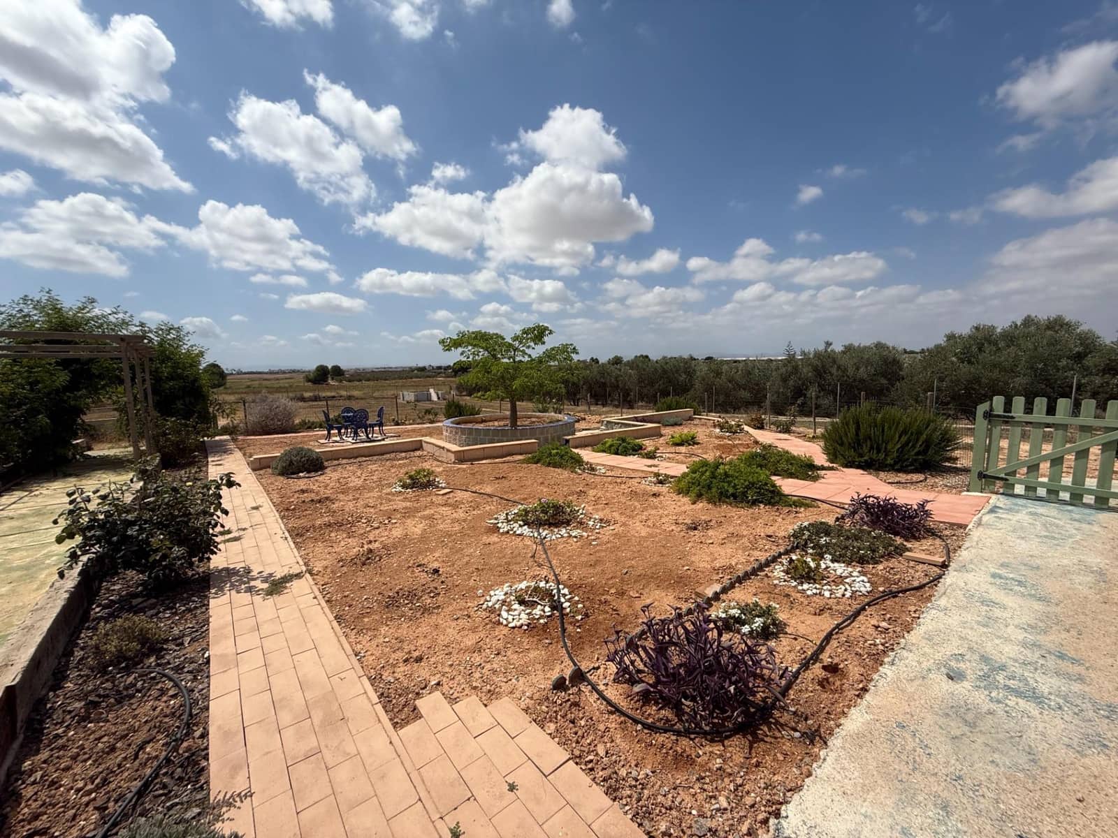 6 soveværelse Finca/Landehus til salg i Roldan med swimmingpool garage - € 600.000 (Ref: 9152385)