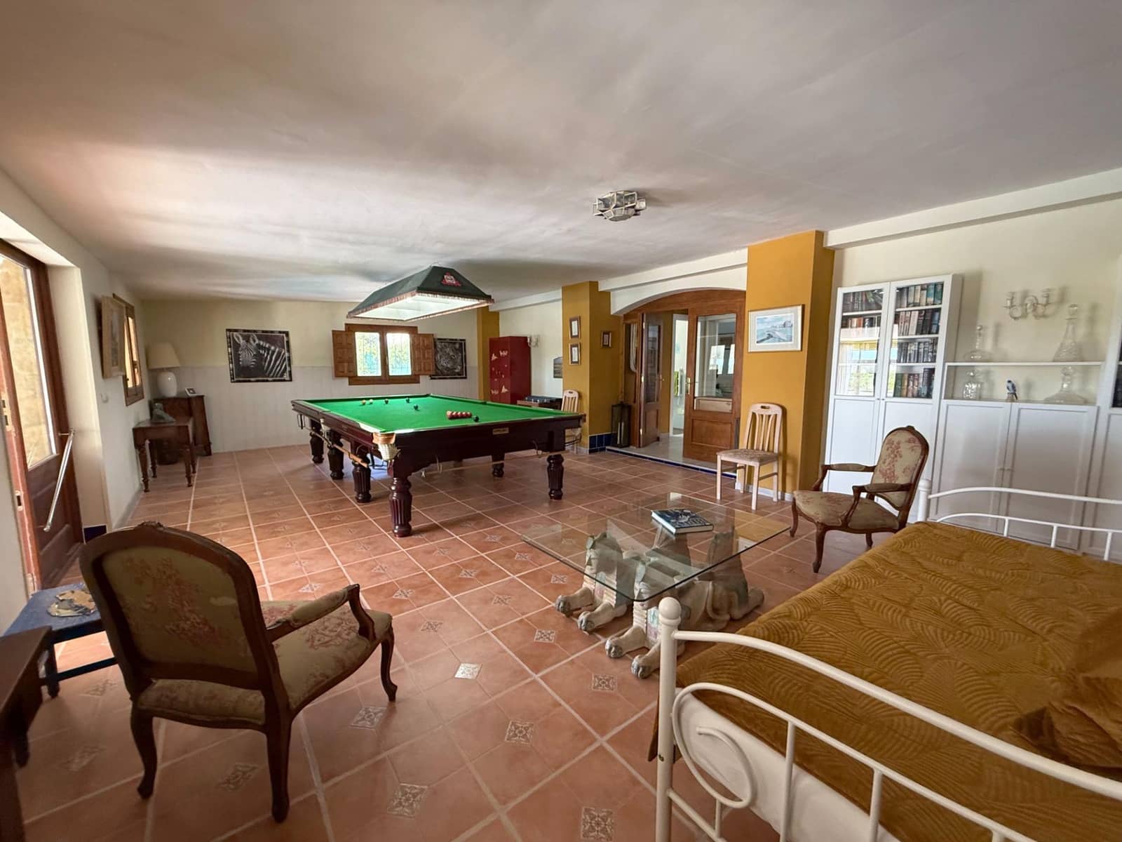 6 soveværelse Finca/Landehus til salg i Roldan med swimmingpool garage - € 600.000 (Ref: 9152385)