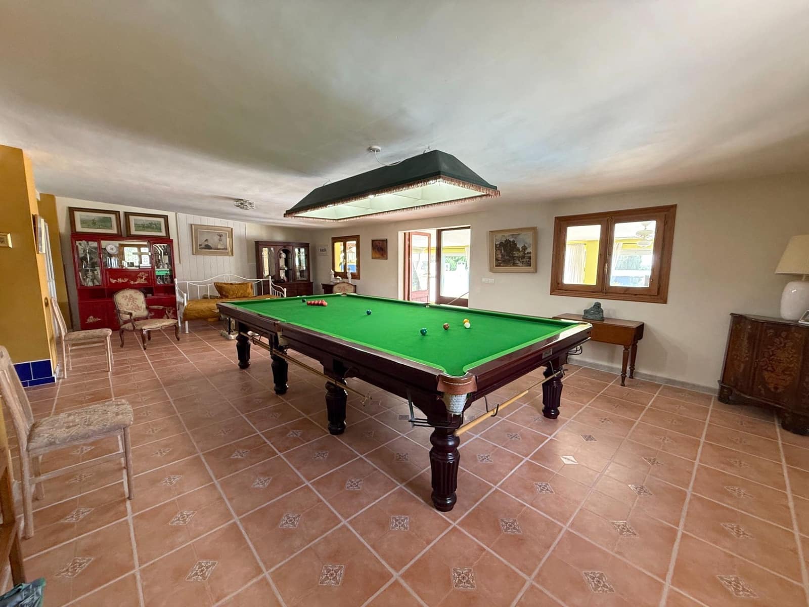 6 soveværelse Finca/Landehus til salg i Roldan med swimmingpool garage - € 600.000 (Ref: 9152385)