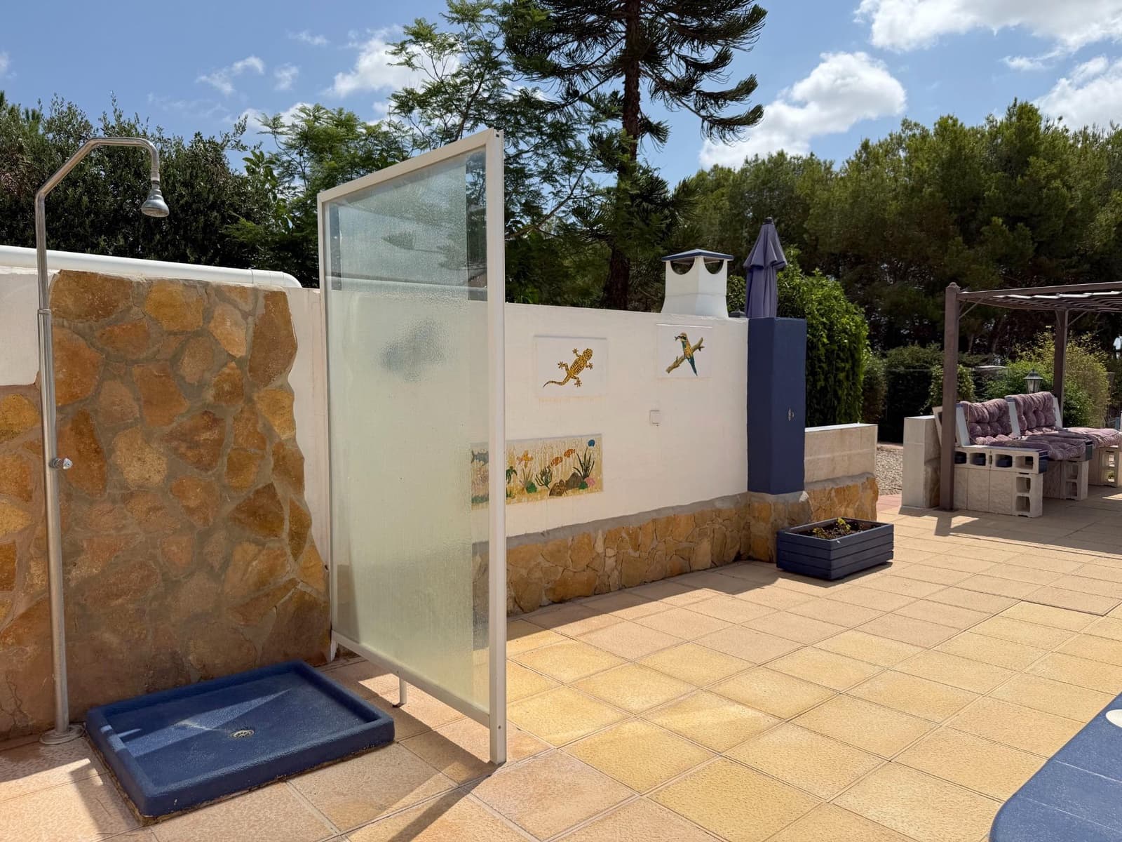 6 soveværelse Finca/Landehus til salg i Roldan med swimmingpool garage - € 600.000 (Ref: 9152385)