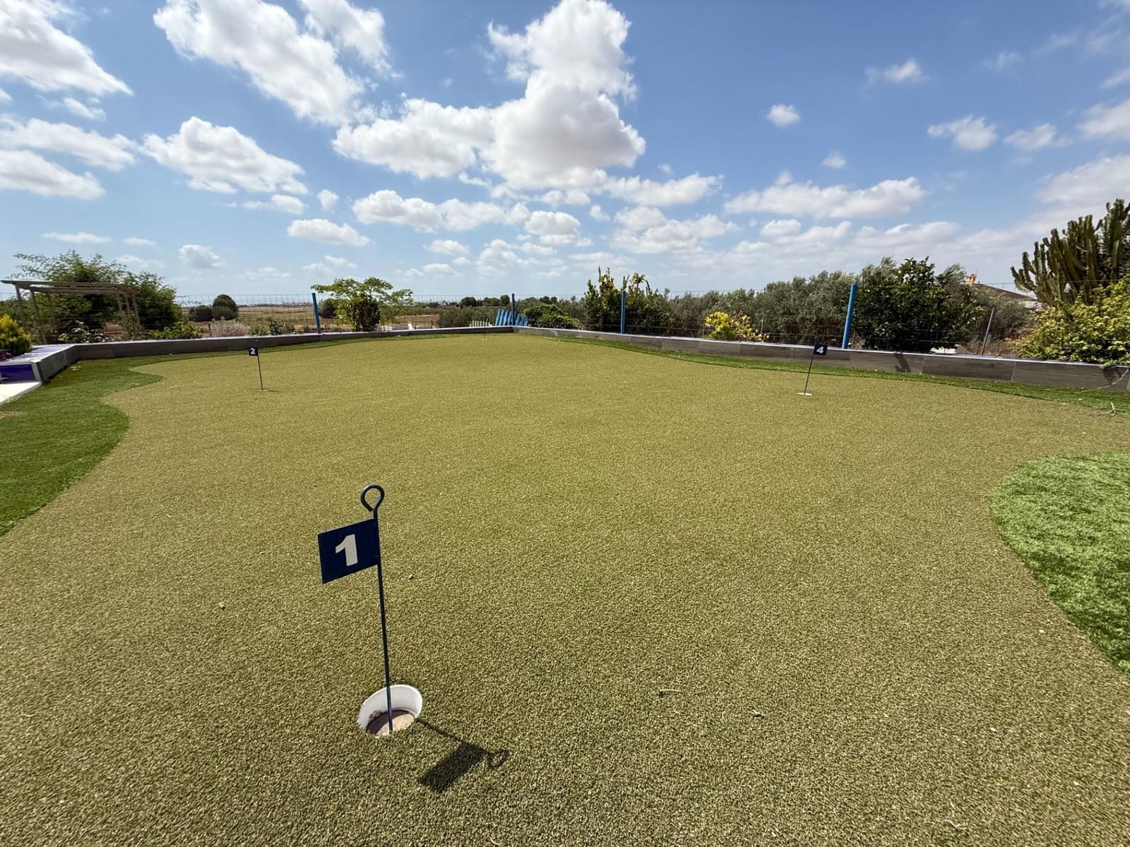 6 soveværelse Finca/Landehus til salg i Roldan med swimmingpool garage - € 600.000 (Ref: 9152385)