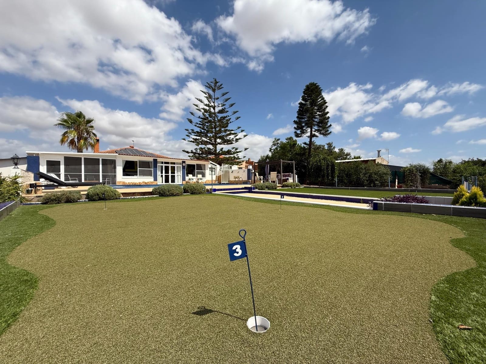 6 soveværelse Finca/Landehus til salg i Roldan med swimmingpool garage - € 600.000 (Ref: 9152385)