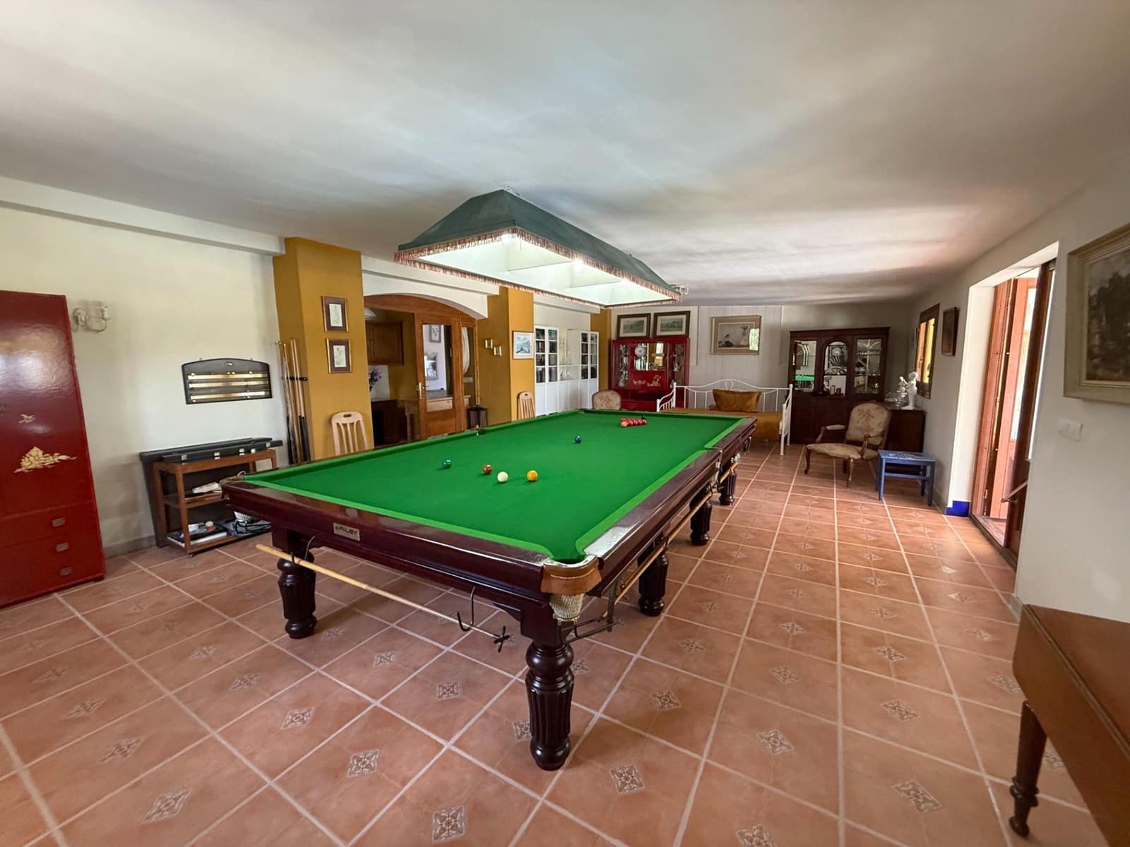 6 soveværelse Finca/Landehus til salg i Roldan med swimmingpool garage - € 600.000 (Ref: 9152385)