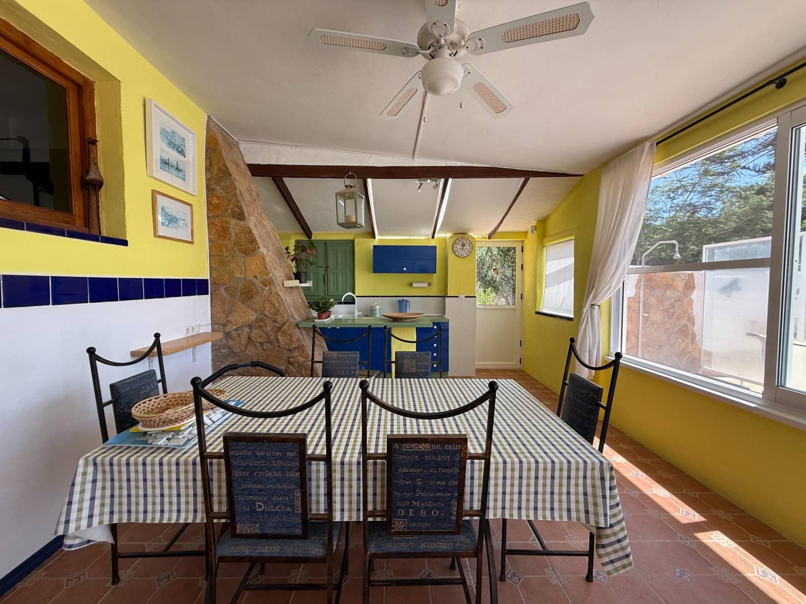 6 soveværelse Finca/Landehus til salg i Roldan med swimmingpool garage - € 600.000 (Ref: 9152385)