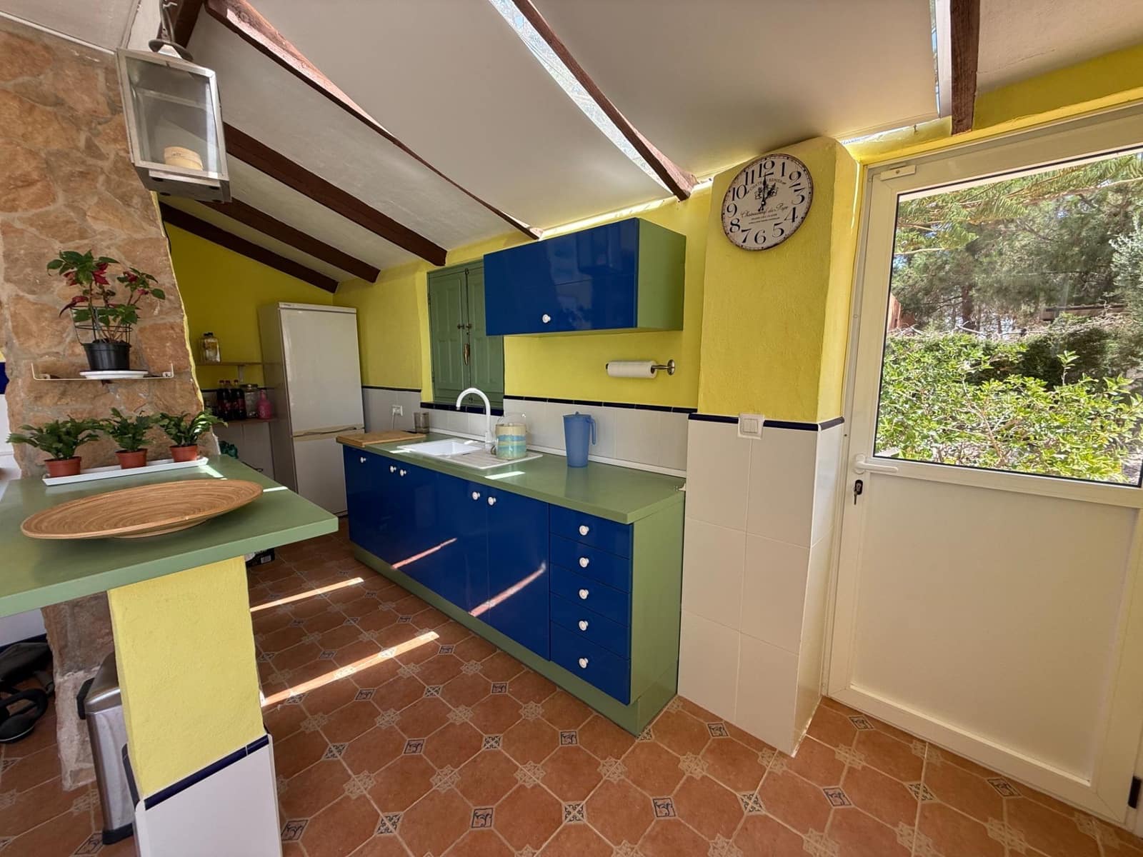 6 soveværelse Finca/Landehus til salg i Roldan med swimmingpool garage - € 600.000 (Ref: 9152385)