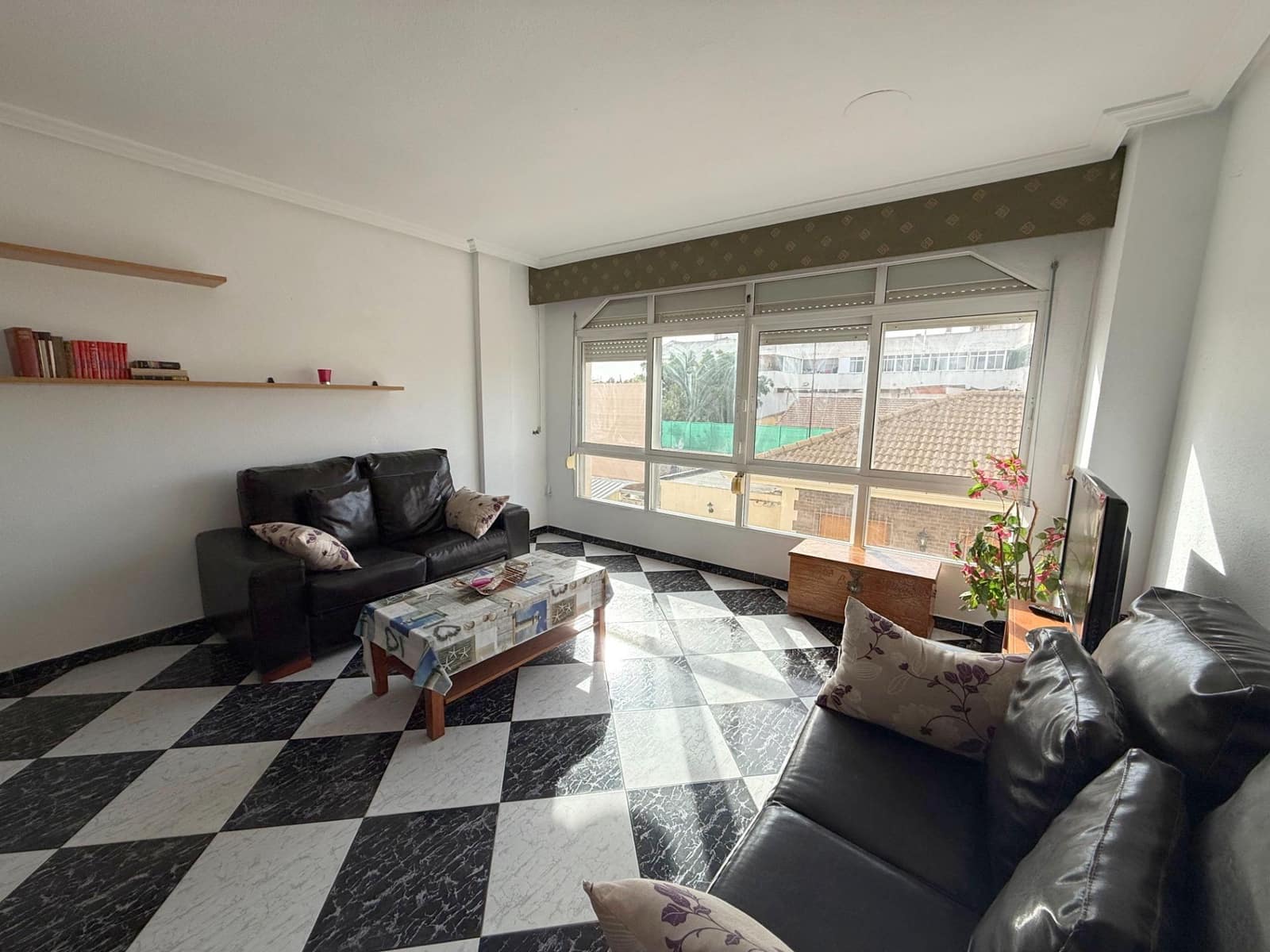 3 soveværelse Lejlighed til salg i Roldan - € 119.000 (Ref: 9185644)