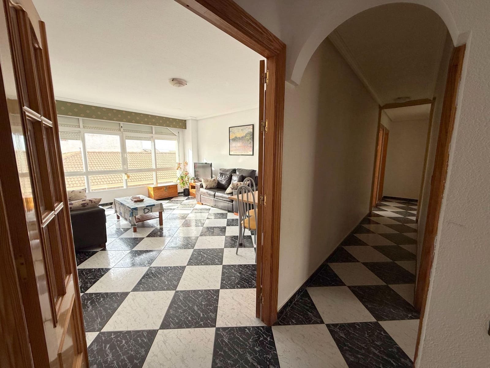 3 soveværelse Lejlighed til salg i Roldan - € 119.000 (Ref: 9185644)