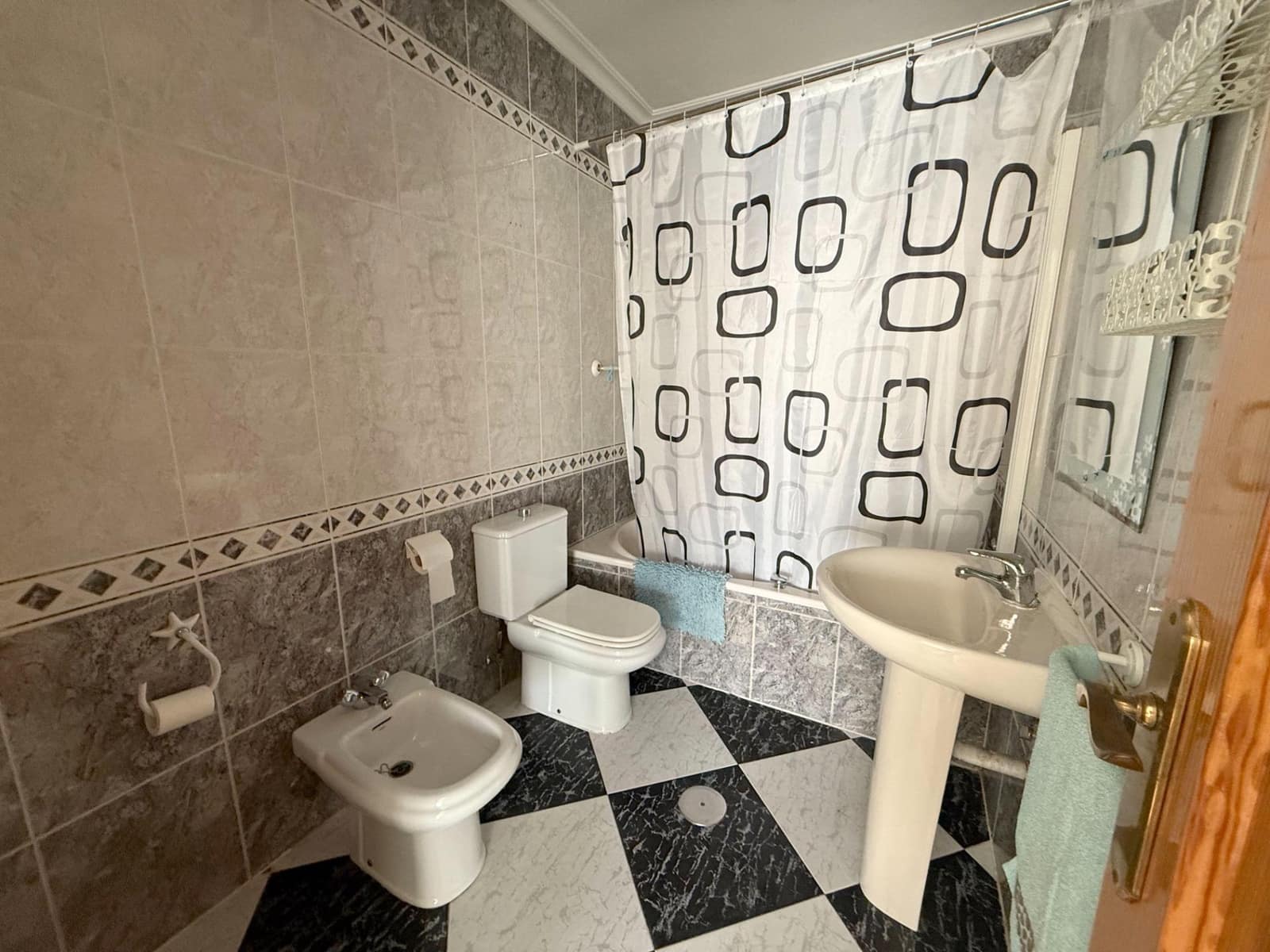 3 soveværelse Lejlighed til salg i Roldan - € 119.000 (Ref: 9185644)