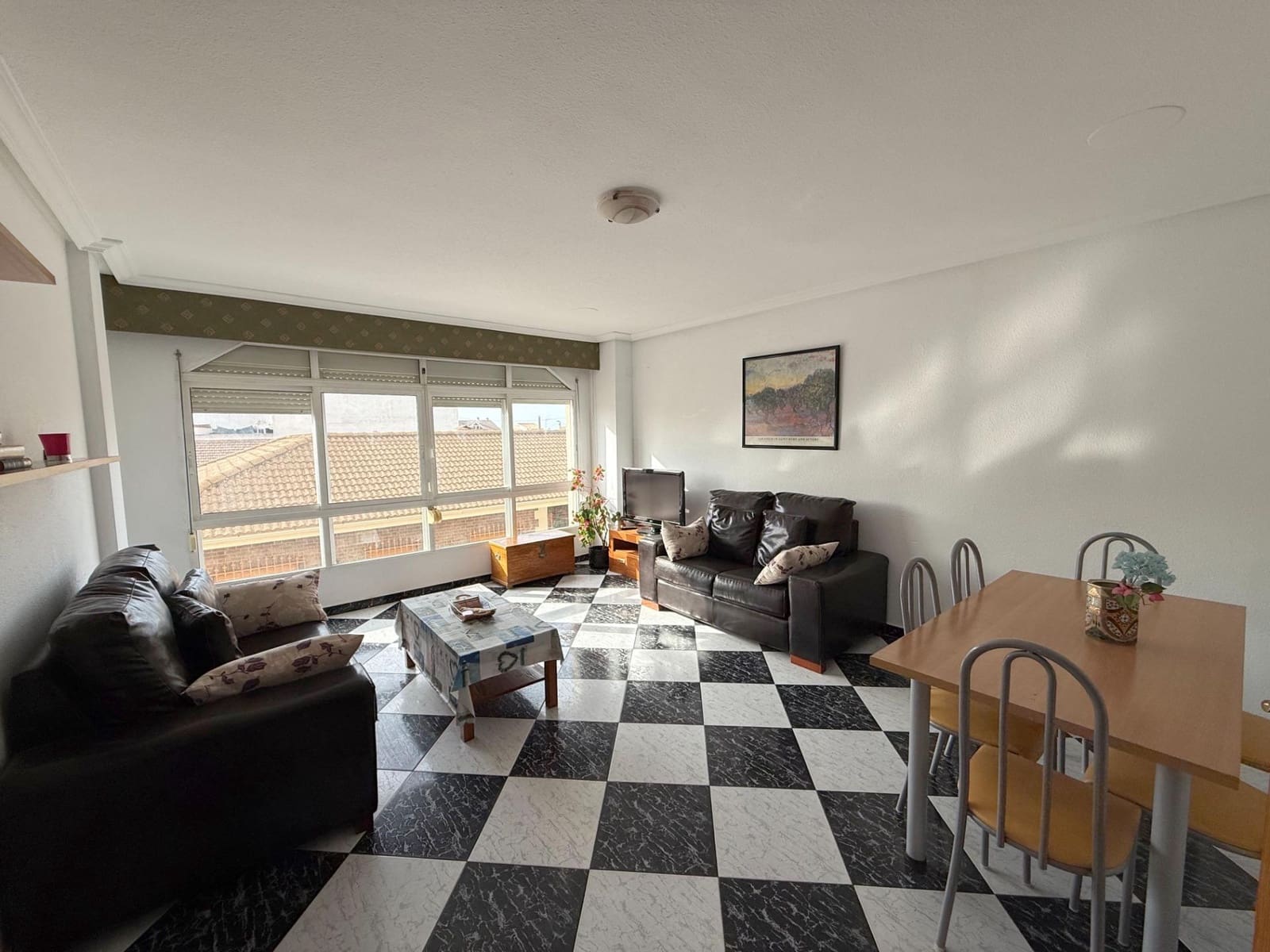 3 soveværelse Lejlighed til salg i Roldan - € 119.000 (Ref: 9185644)