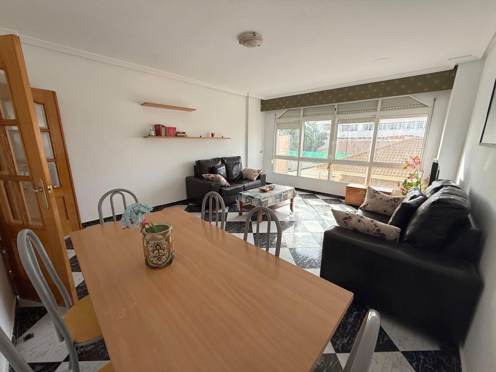 3 soveværelse Lejlighed til salg i Roldan - € 119.000 (Ref: 9185644)