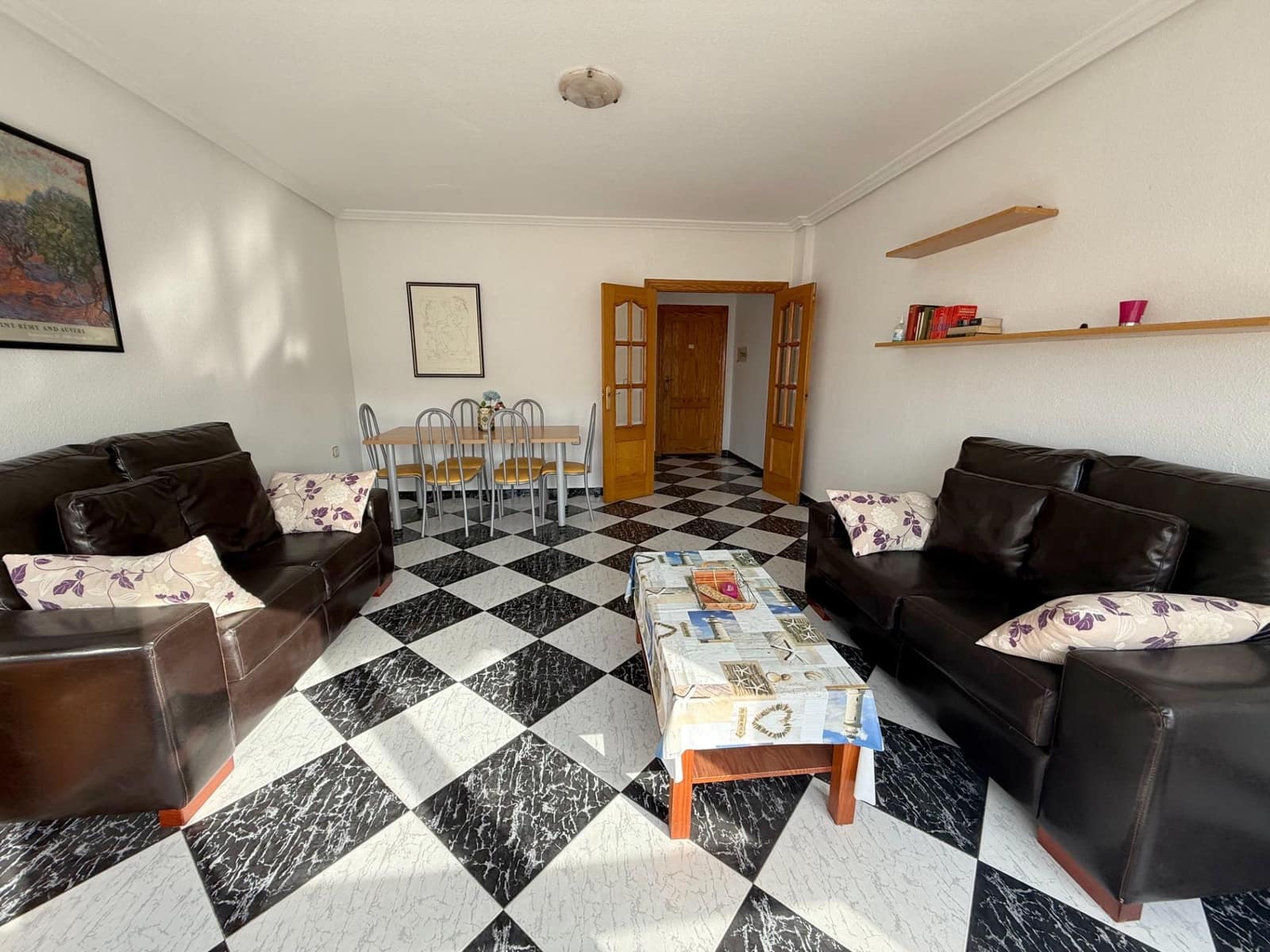 3 soveværelse Lejlighed til salg i Roldan - € 119.000 (Ref: 9185644)